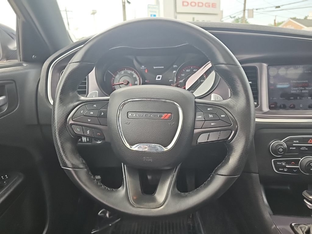 Certified 2018 Dodge Charger GT w/ Blacktop Package AWD/4WD image 25
