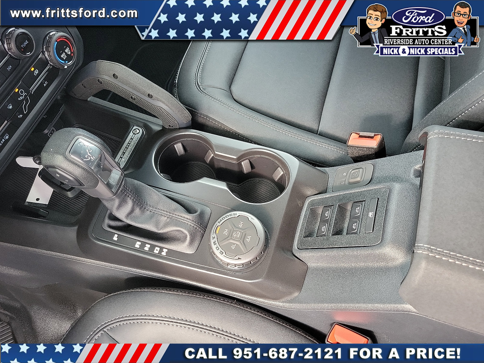 New 2026 Ford Bronco Badlands AWD/4WD image 9