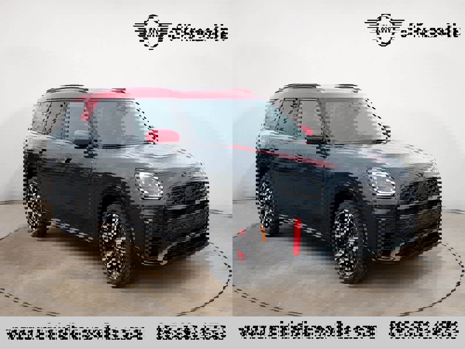 Used 2025 MINI Cooper Countryman John Cooper Works w/ Comfort Package Max image 1