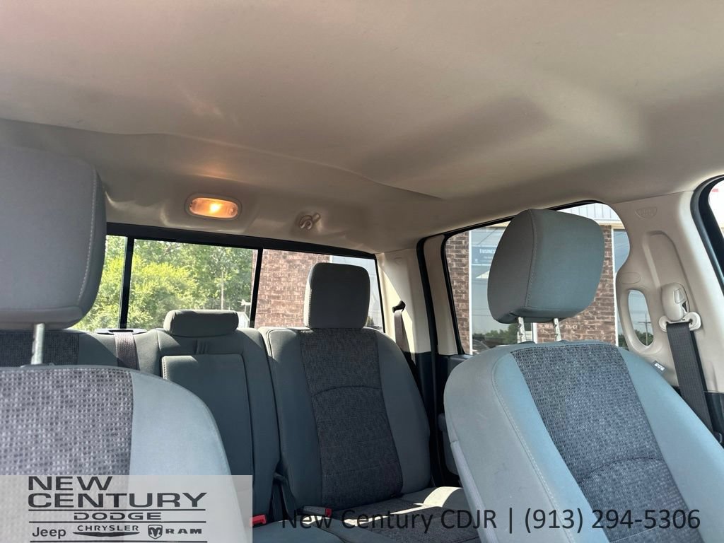 Used 2017 RAM 1500 Big Horn AWD/4WD image 24