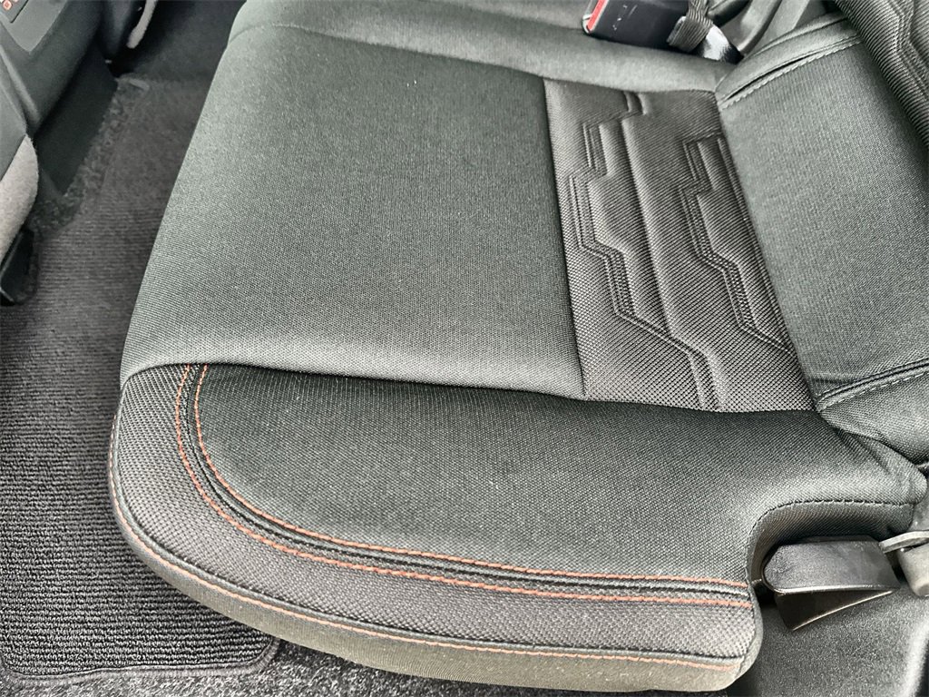 Used 2024 Nissan Frontier Pro-X w/ Pro Convenience Package image 17