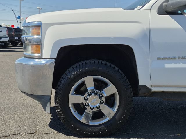 Used 2015 Chevrolet Silverado 2500 W/T RWD image 13