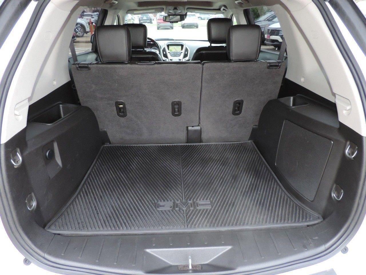 Used 2016 GMC Terrain Denali FWD image 21