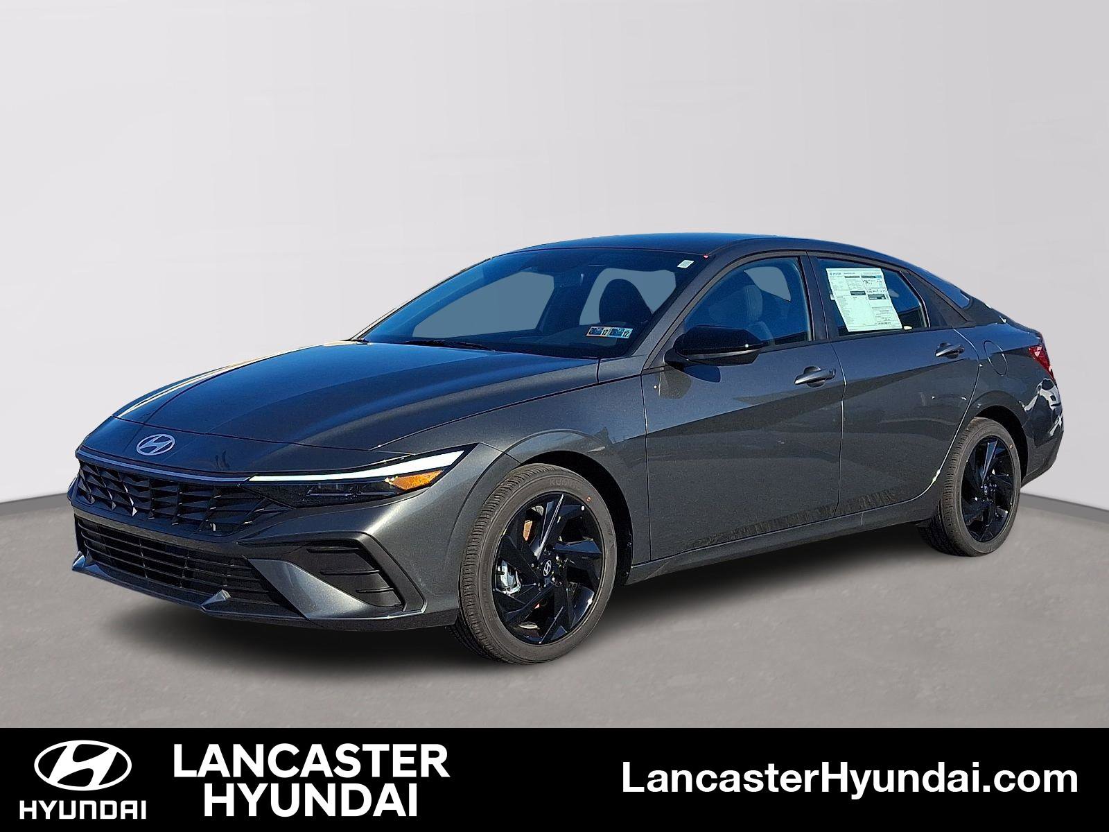 New 2026 Hyundai Elantra Sport image 1