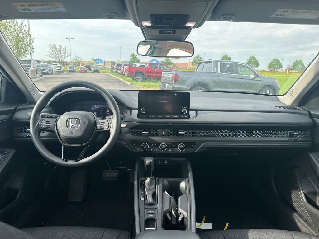 Used 2023 Honda Accord EX image 19