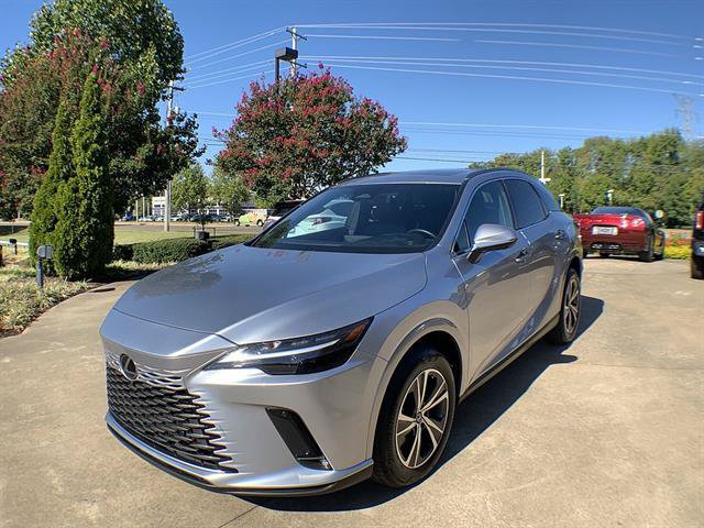 Certified 2026 Lexus RX 350 Premium w/ Accessory Package (Z1)