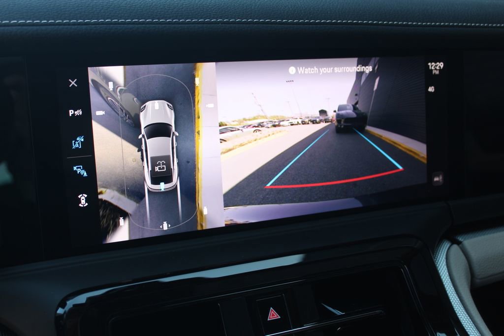 Certified 2025 Porsche Panamera 4 image 22