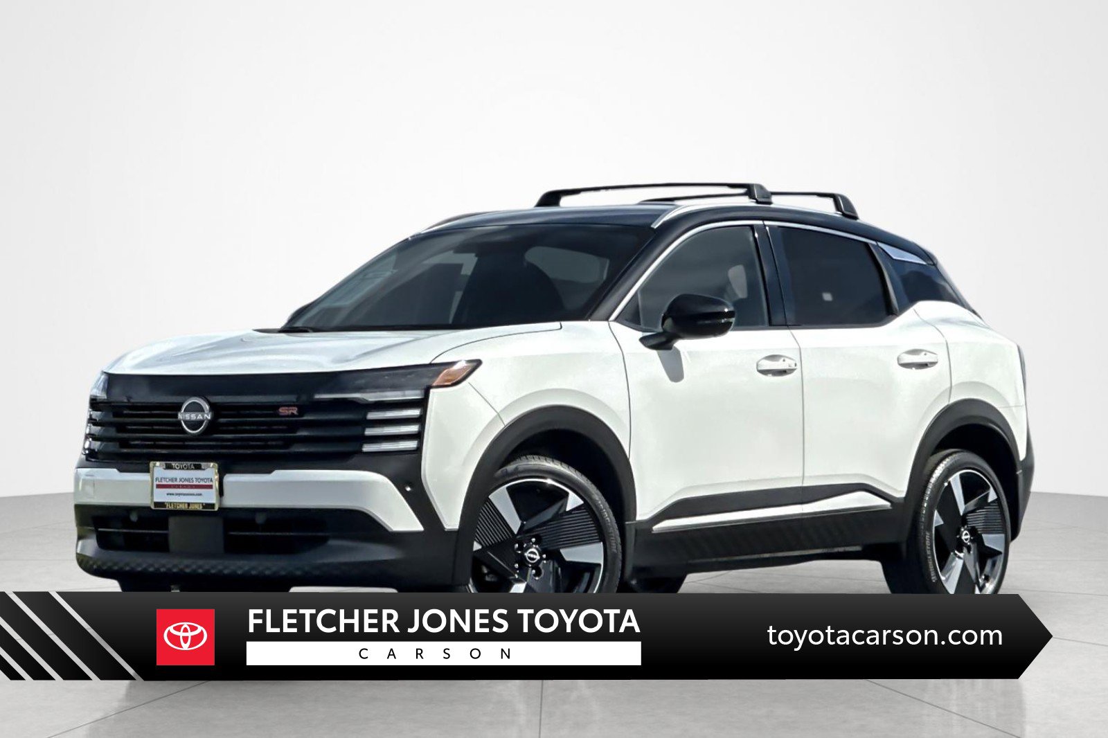 Used 2025 Nissan Kicks SR