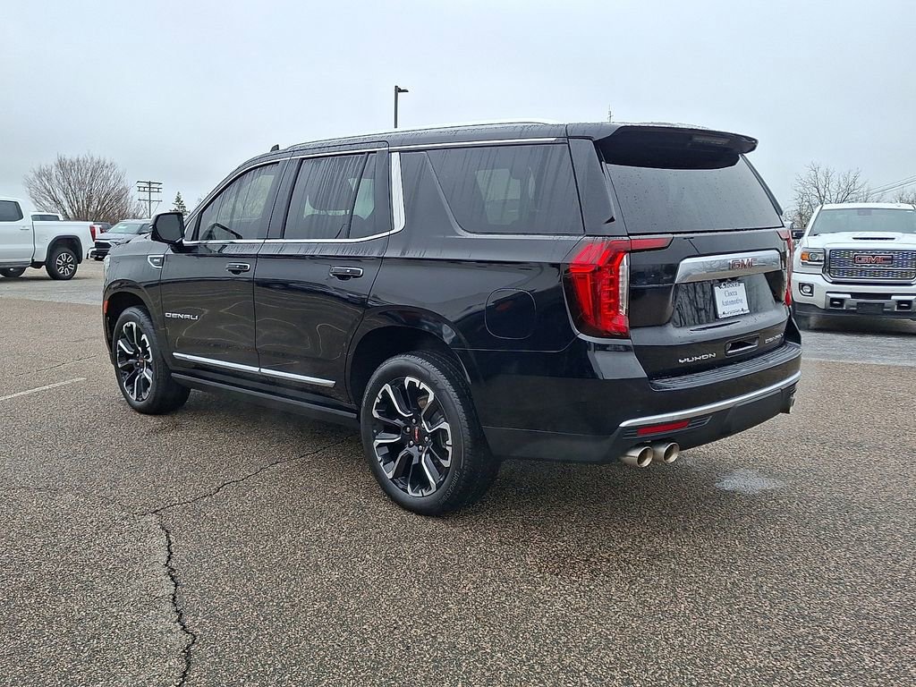 Used 2023 GMC Yukon Denali image 7