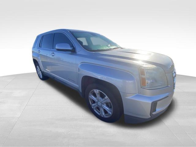 Used 2017 GMC Terrain SLE FWD image 21
