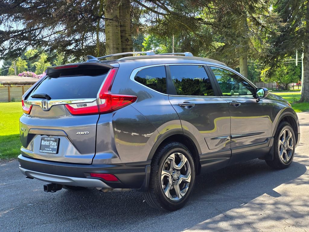 Used 2019 Honda CR-V EX image 6