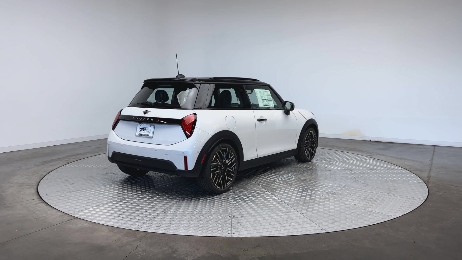 New 2026 MINI Cooper S FWD image 8