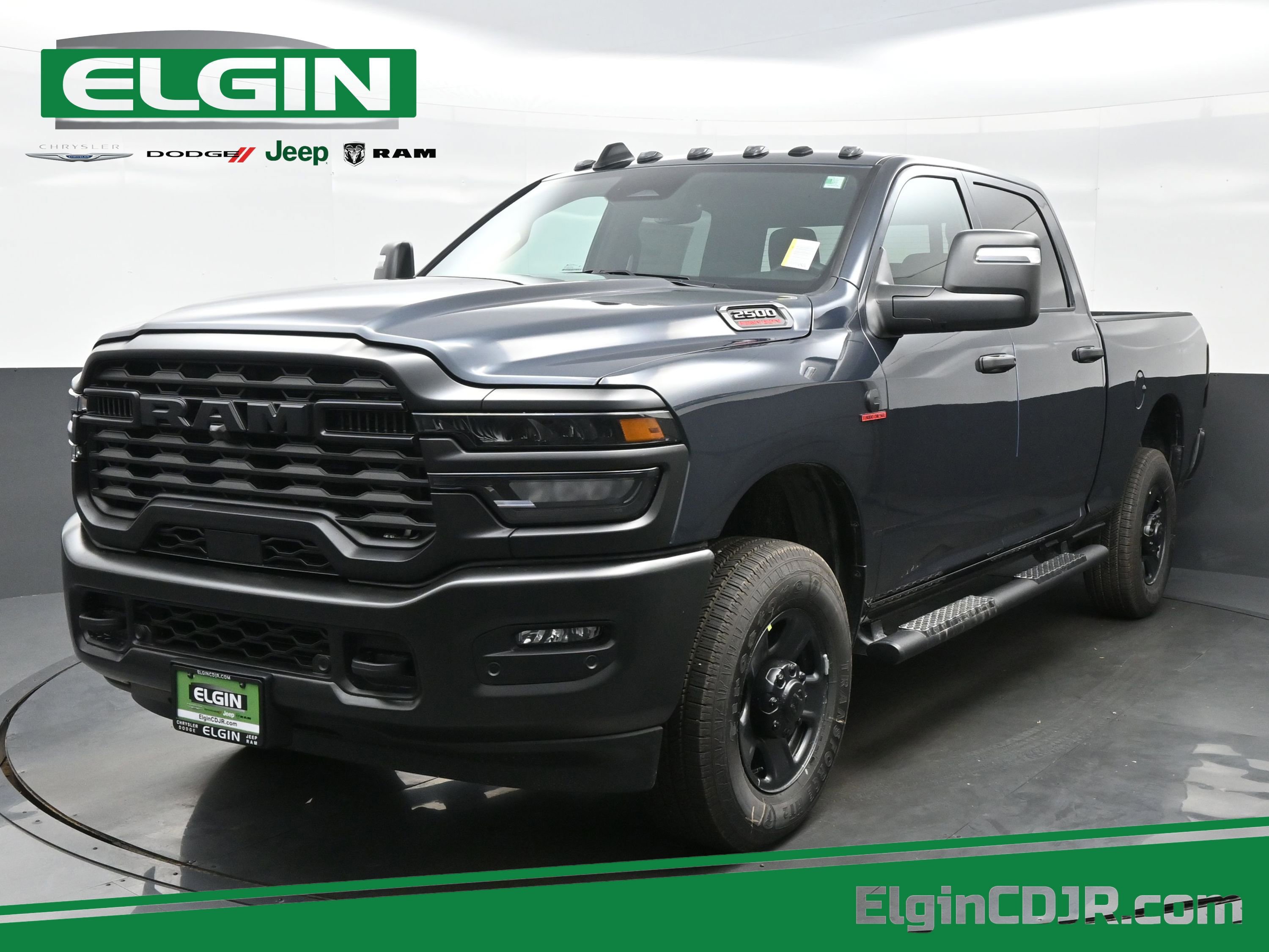 New 2026 RAM 2500 Tradesman image 1