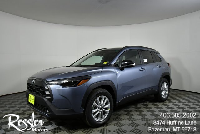 New 2026 Toyota Corolla Cross LE image 1