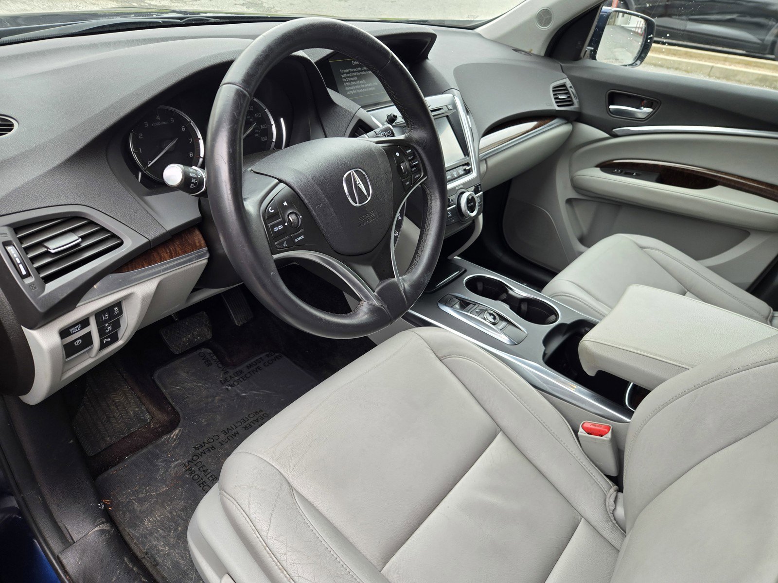 Used 2017 Acura MDX SH-AWD w/ Technology Package image 10