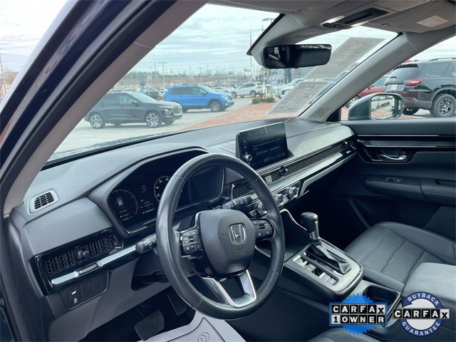 Certified 2023 Honda CR-V EX-L image 13