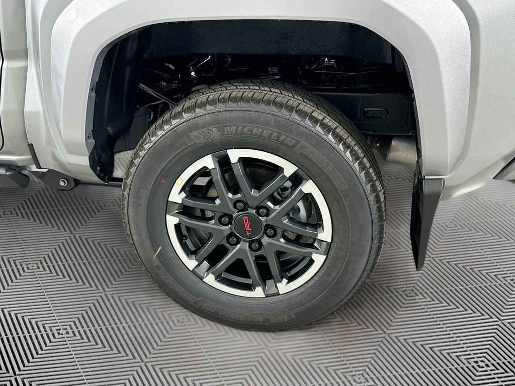 New 2026 Toyota Tacoma TRD Sport AWD/4WD image 15
