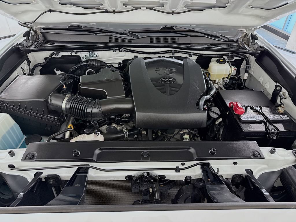 Used 2021 Toyota Tacoma TRD Pro image 30