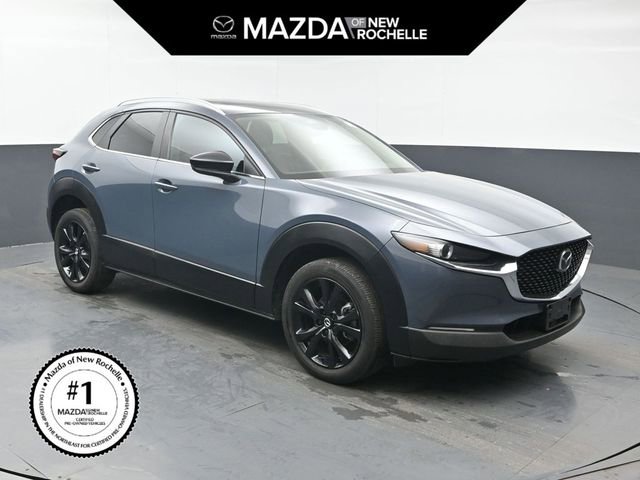 Certified 2024 MAZDA CX-30 AWD 2.5 S w/ Preferred Package image 1
