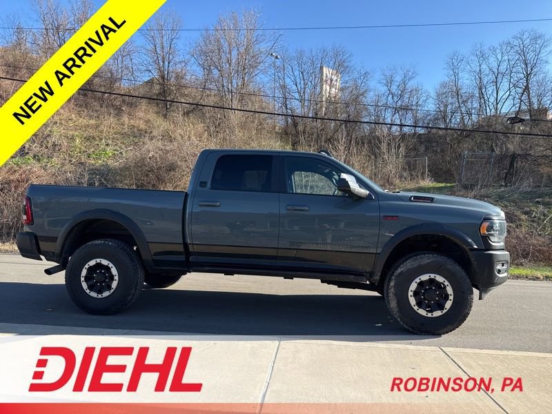 Certified 2021 RAM 2500 Power Wagon w/ 75th Anniversary Edition image 6