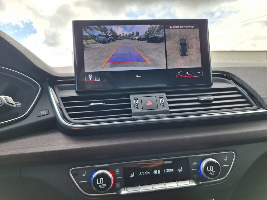 Used 2021 Audi Q5 2.0T Premium Plus AWD/4WD image 16