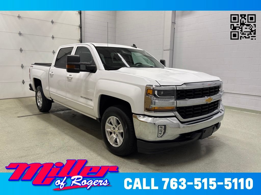 Used 2017 Chevrolet Silverado 1500 LT w/ All Star Edition