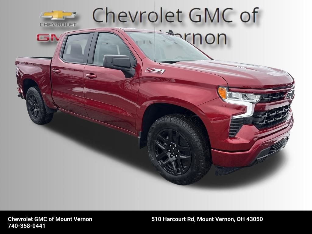 New 2026 Chevrolet Silverado 1500 RST w/ All Star Edition Plus image 8
