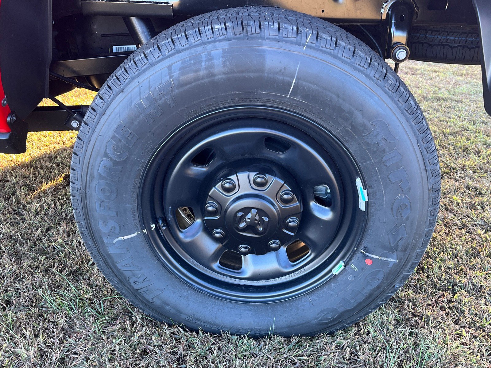 New 2026 RAM 2500 Tradesman image 17