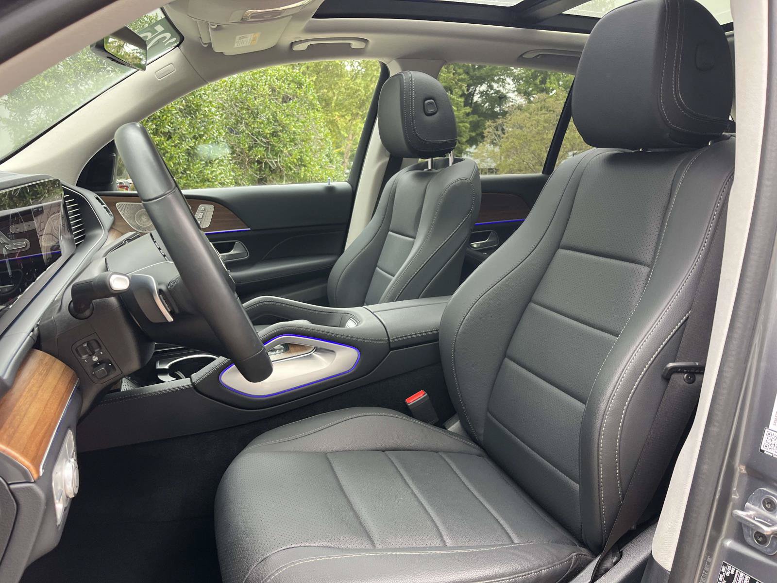 Certified 2025 Mercedes-Benz GLE 350 4MATIC image 36