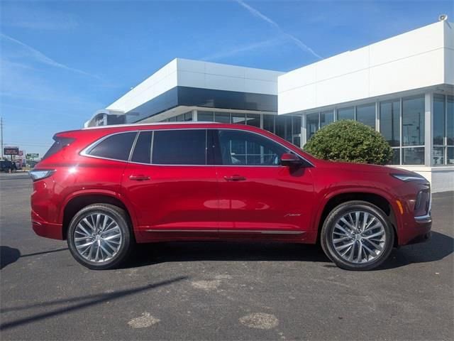 New 2026 Buick Enclave Avenir w/ Super Cruise Package FWD image 3