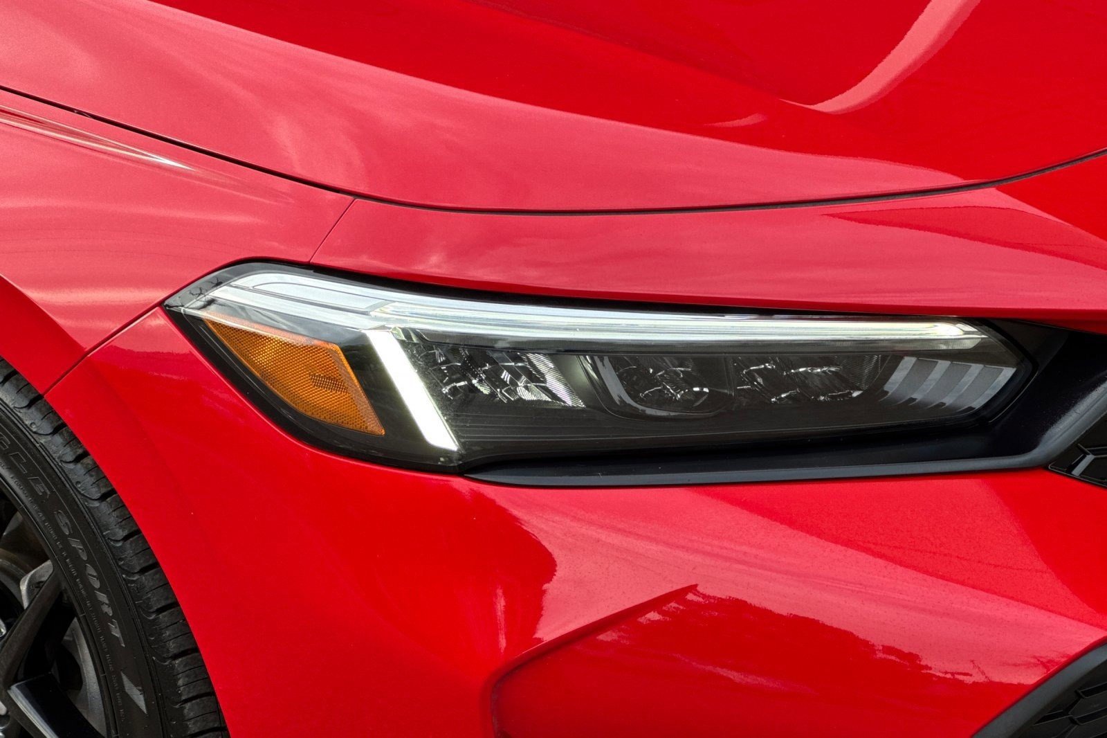 Certified 2025 Honda Civic Sport image 10