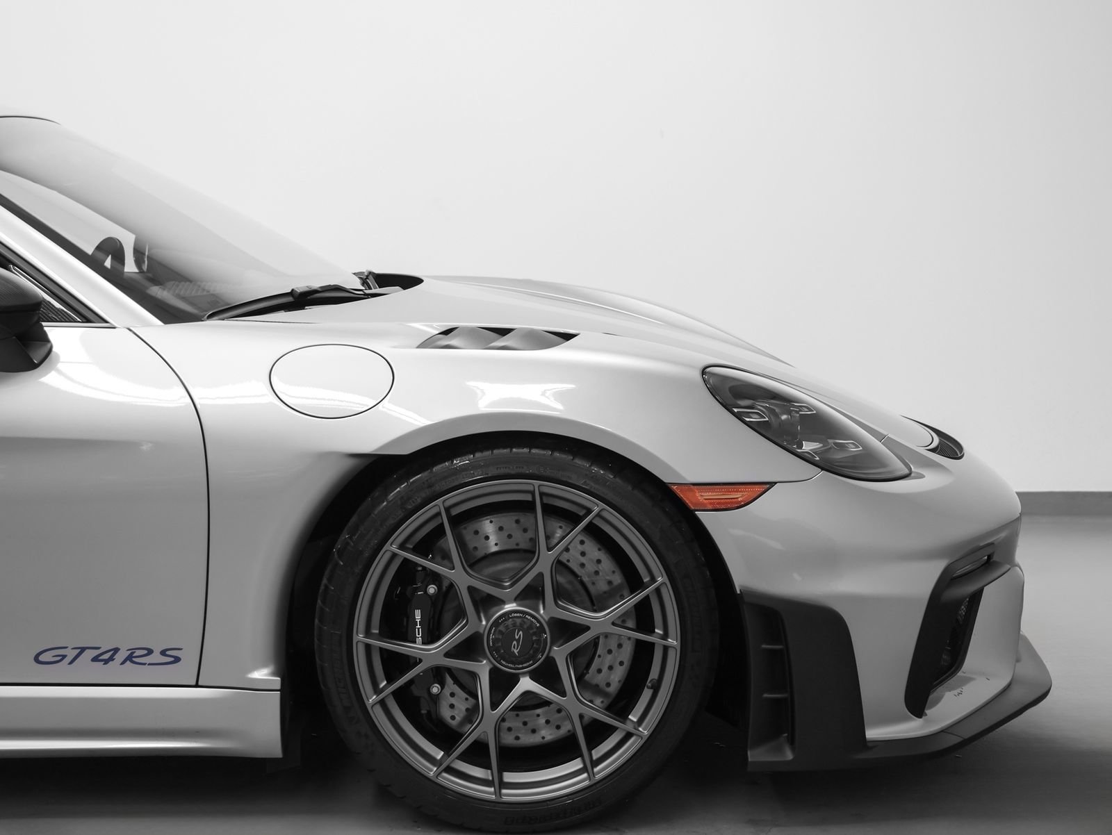 Certified 2025 Porsche 718 Cayman GT4 RS image 24