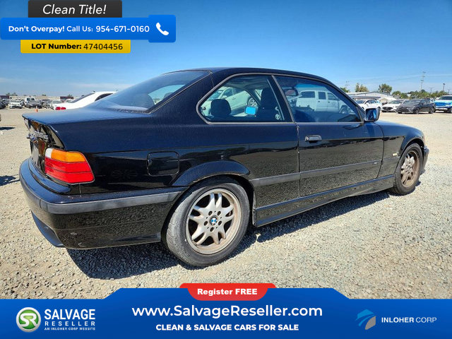 Used 1999 BMW 328iS Coupe image 4