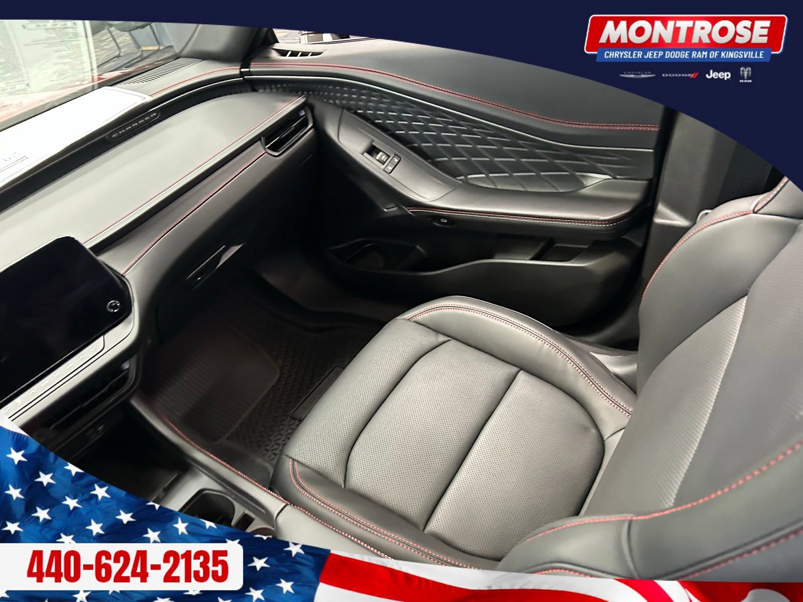New 2026 Dodge Charger R/T AWD/4WD image 28