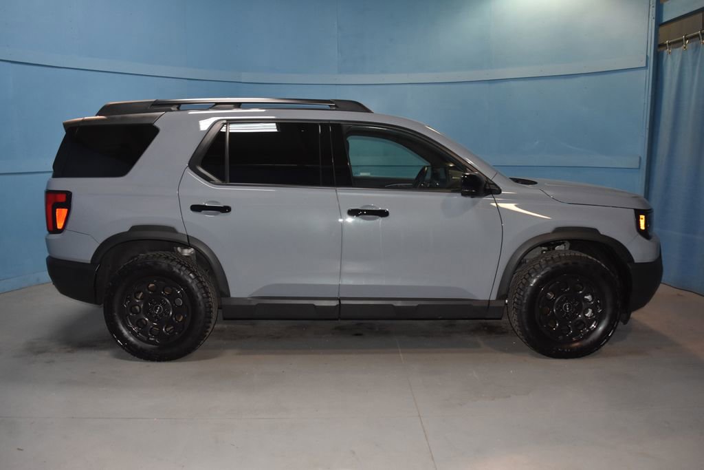 Certified 2026 Honda Passport TrailSport Elite image 25