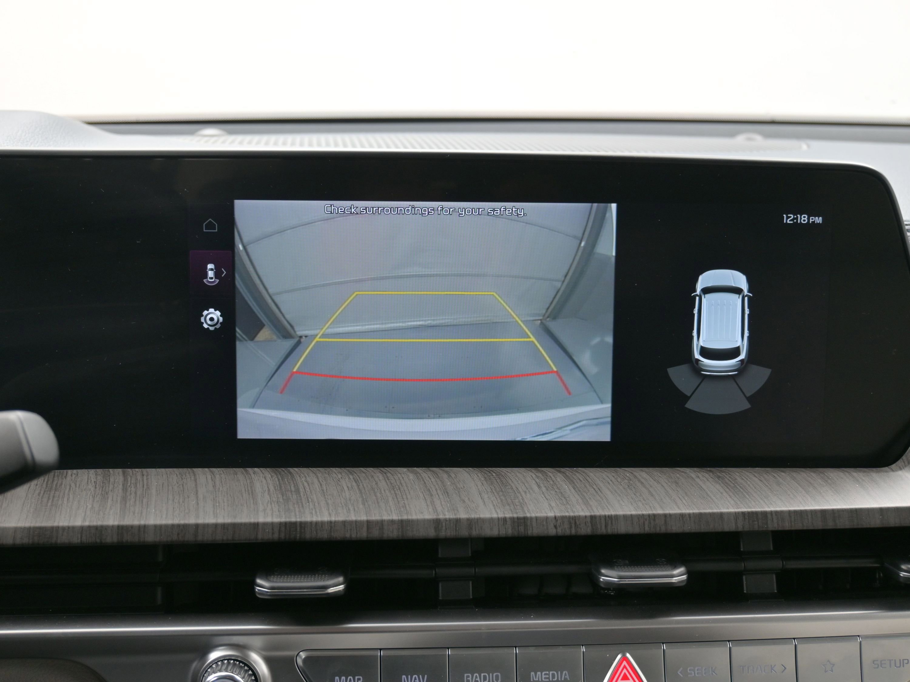 Used 2024 Kia Telluride EX w/ EX Captain's Chair Package image 33