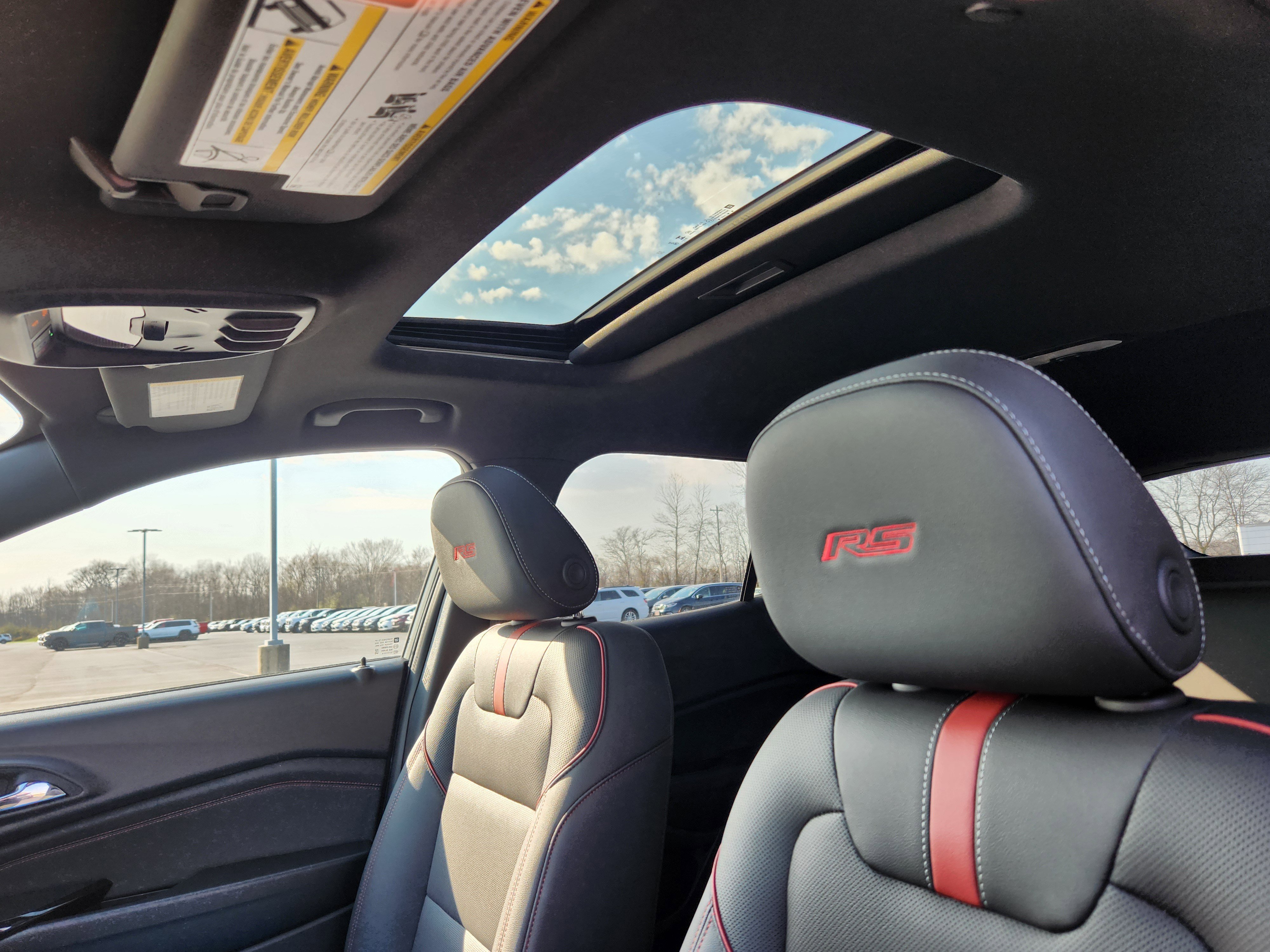 New 2026 Chevrolet Trax RS w/ Sunroof Package image 17