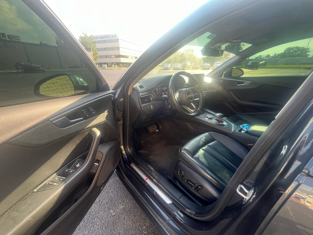 Used 2018 Audi A4 2.0T Premium Plus w/ Premium Plus Package image 9