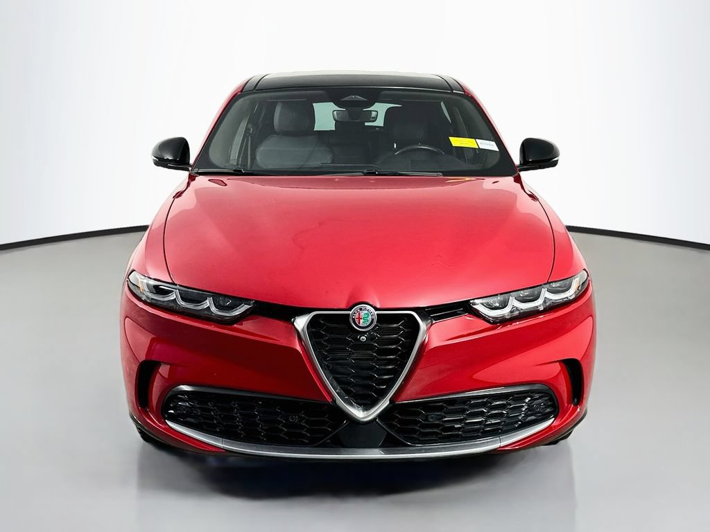 Used 2024 Alfa Romeo Tonale Ti w/ Active Assist Package AWD/4WD image 2