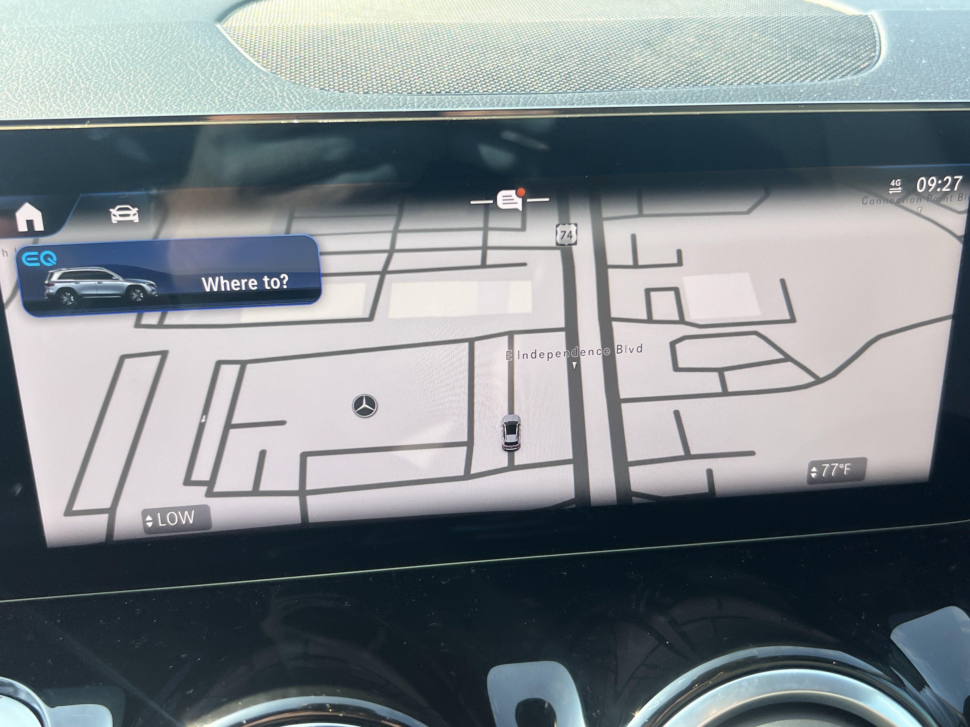 Certified 2025 Mercedes-Benz EQB 300 4MATIC image 22