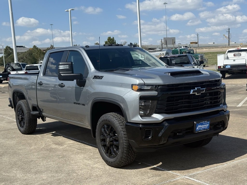 New 2026 Chevrolet Silverado 2500 Custom w/ Custom Value Package image 5