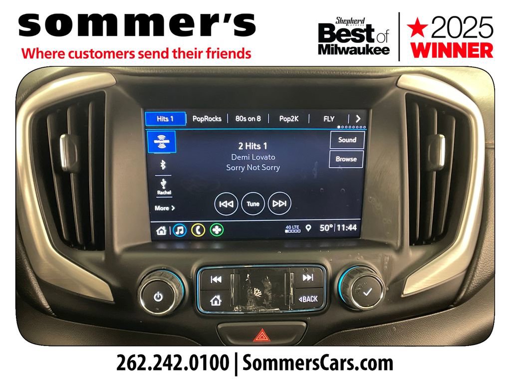 Used 2020 GMC Terrain SLT AWD/4WD image 15
