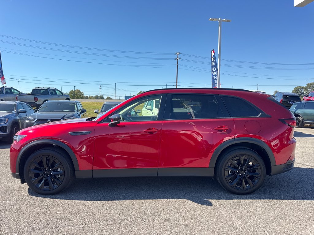 Certified 2026 MAZDA CX-90 3.3 Turbo w/ Premium Sport Pkg AWD/4WD image 2