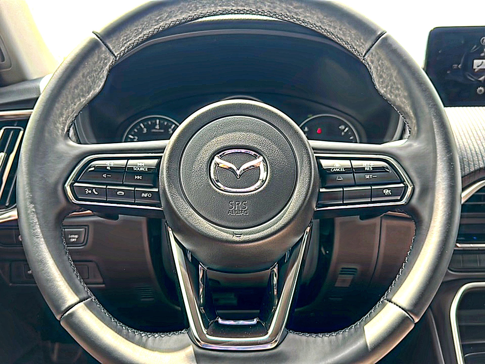 New 2026 MAZDA CX-90 3.3 Turbo w/ Select Package AWD/4WD image 14