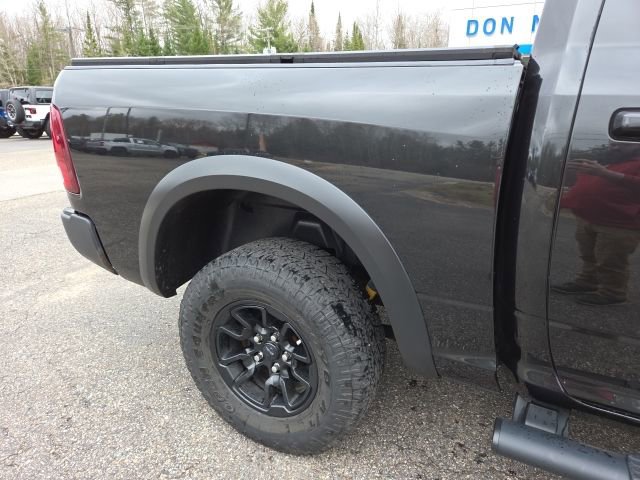 Used 2018 RAM 1500 Rebel w/ Luxury Group image 35