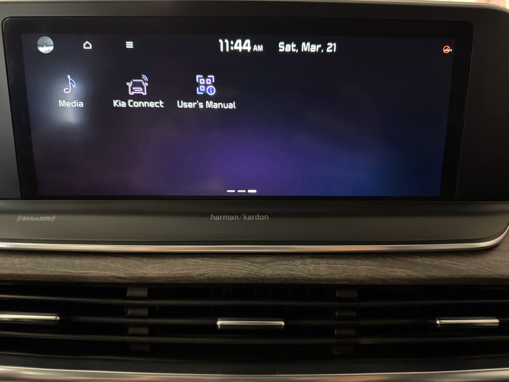 Used 2021 Kia Telluride SX FWD image 32