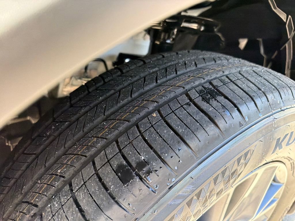 New 2026 Nissan Rogue SV image 12