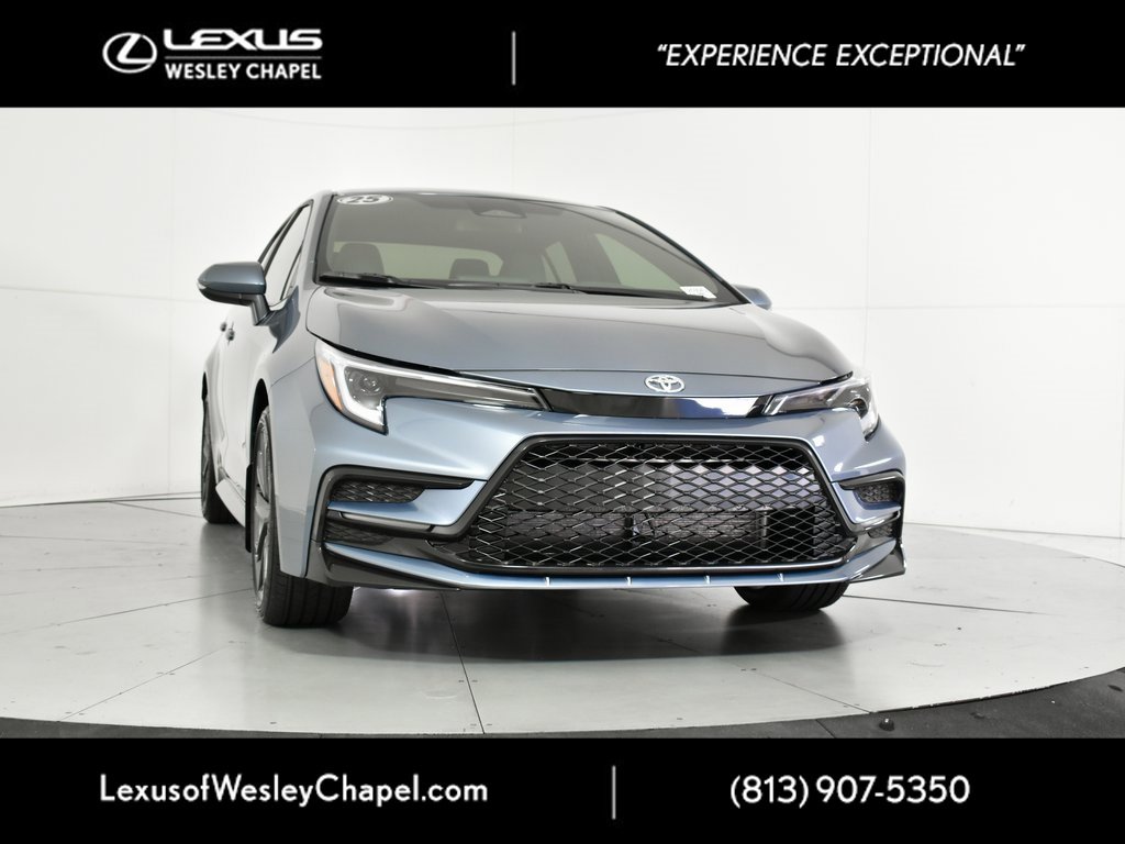 Used 2026 Toyota Corolla SE image 1