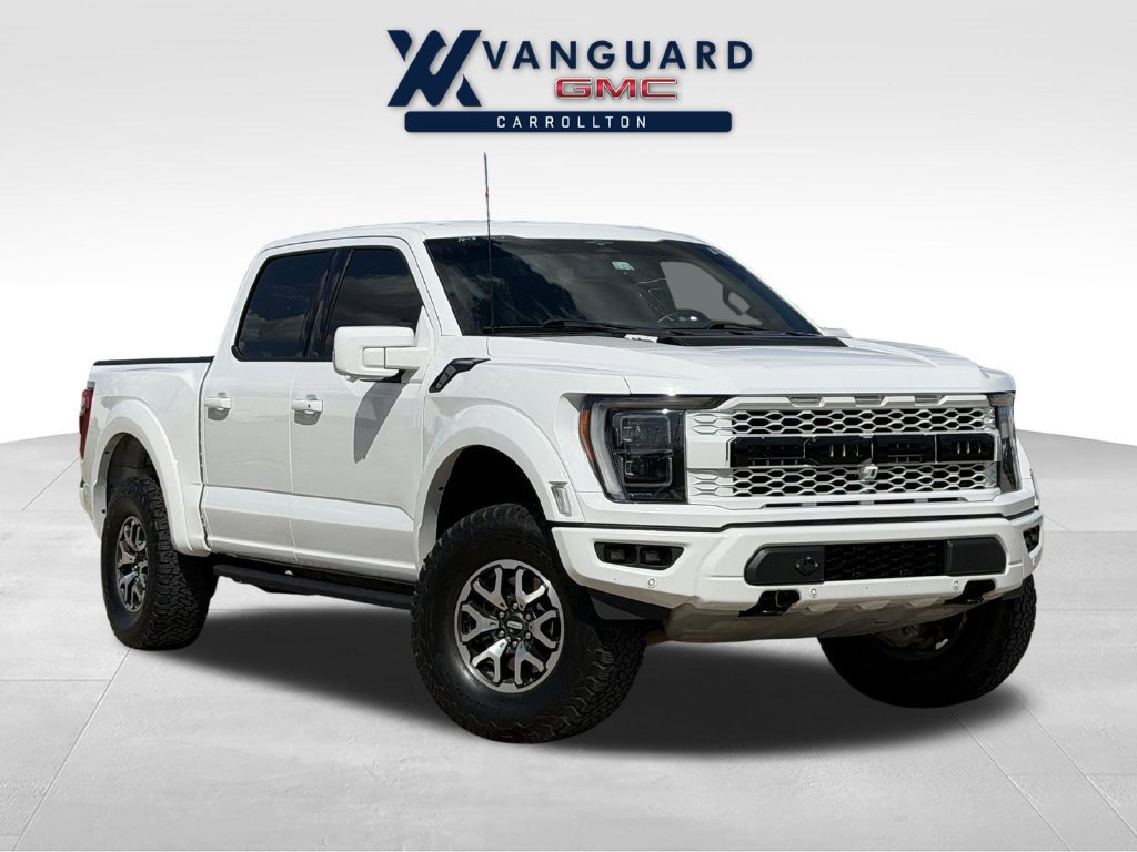 Used 2023 Ford F150 Raptor AWD/4WD 360° Tour