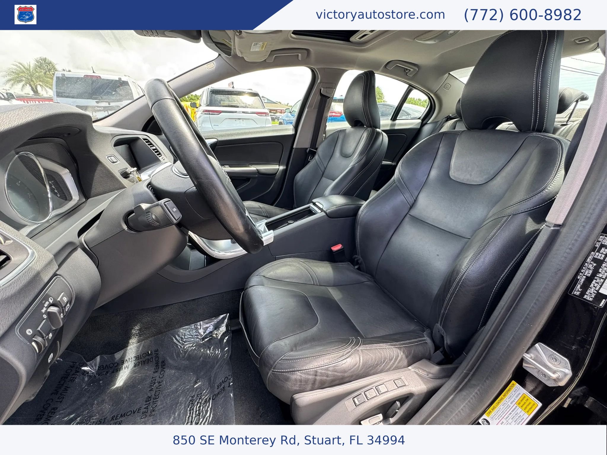 Used 2018 Volvo S60 T5 Dynamic w/ Vision Package FWD image 22